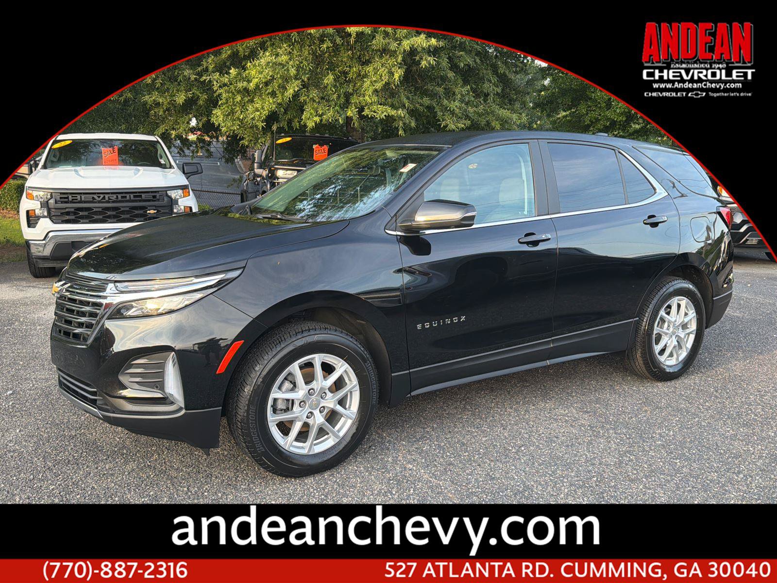 Used 2024 Chevrolet Equinox LT