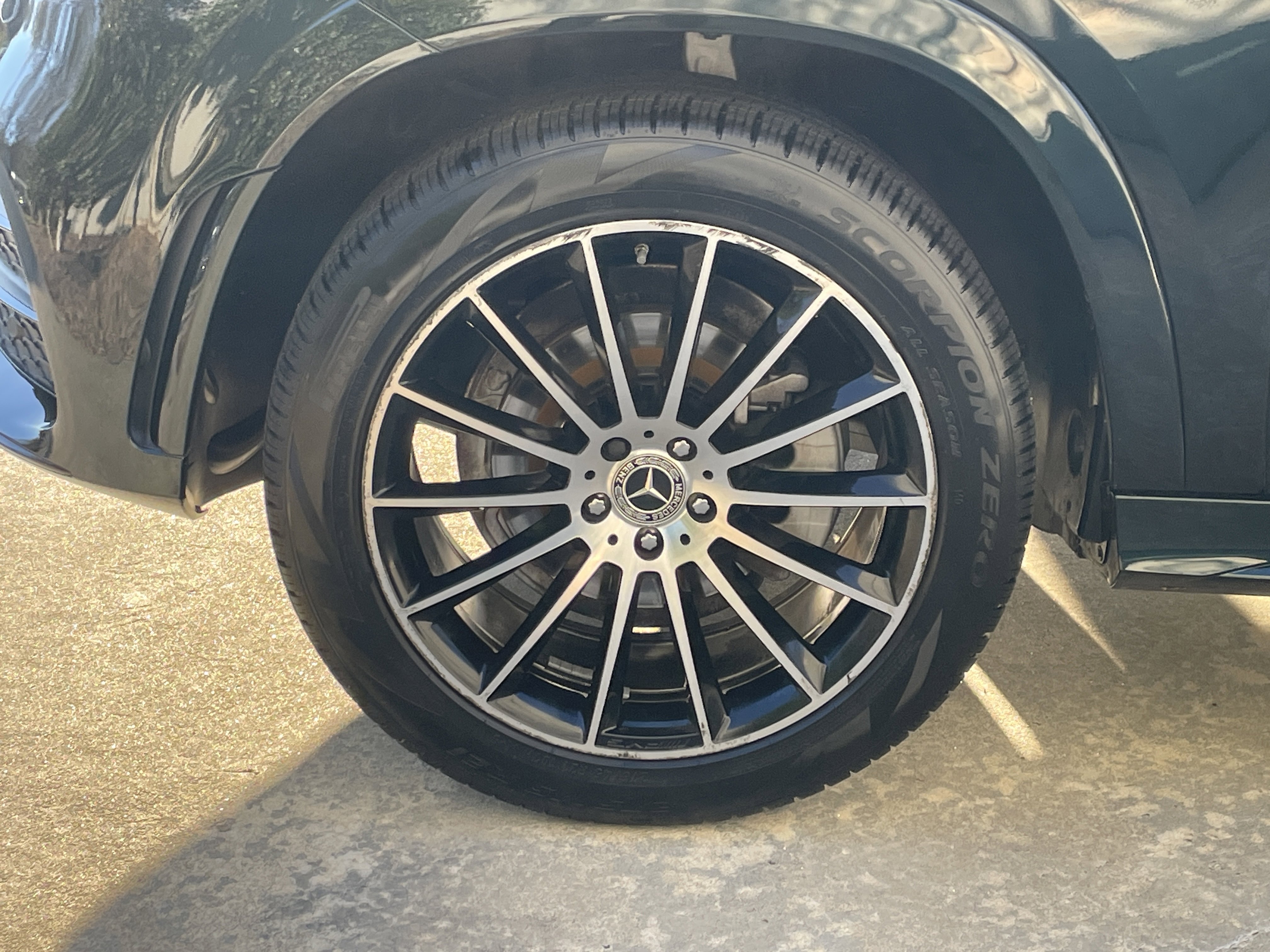 2023 Mercedes-Benz GLE 350