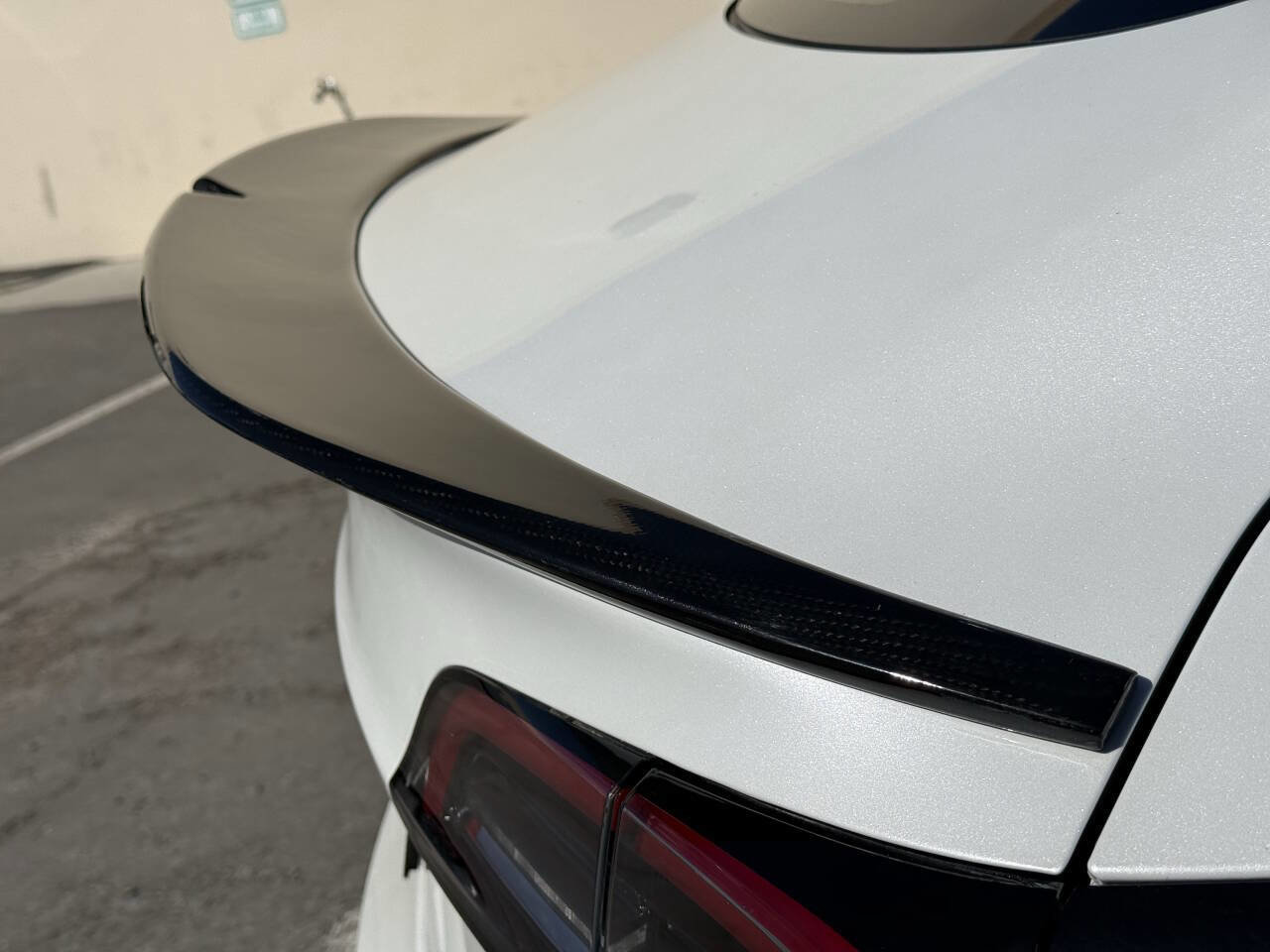 2021 Tesla Model 3 Performance