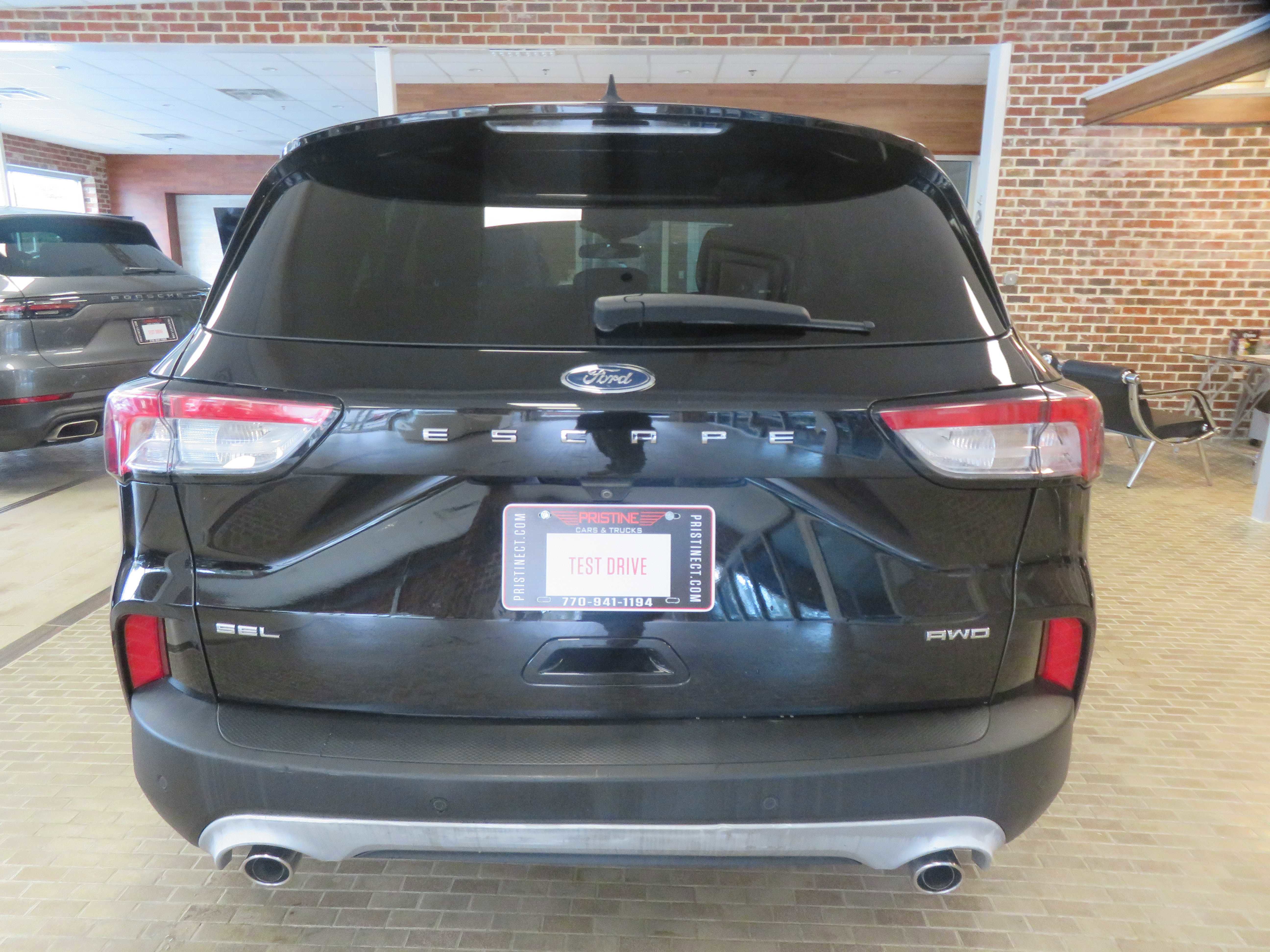 2020 Ford Escape SEL