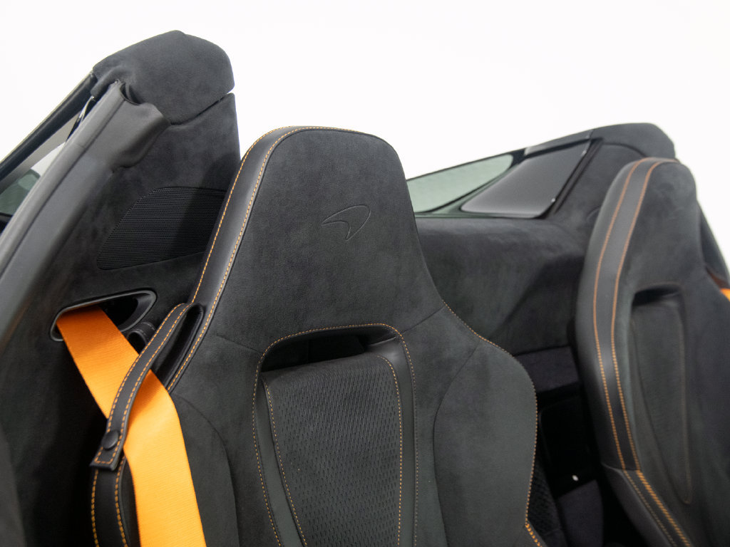 Used 2024 McLaren 750S Spider photo 38