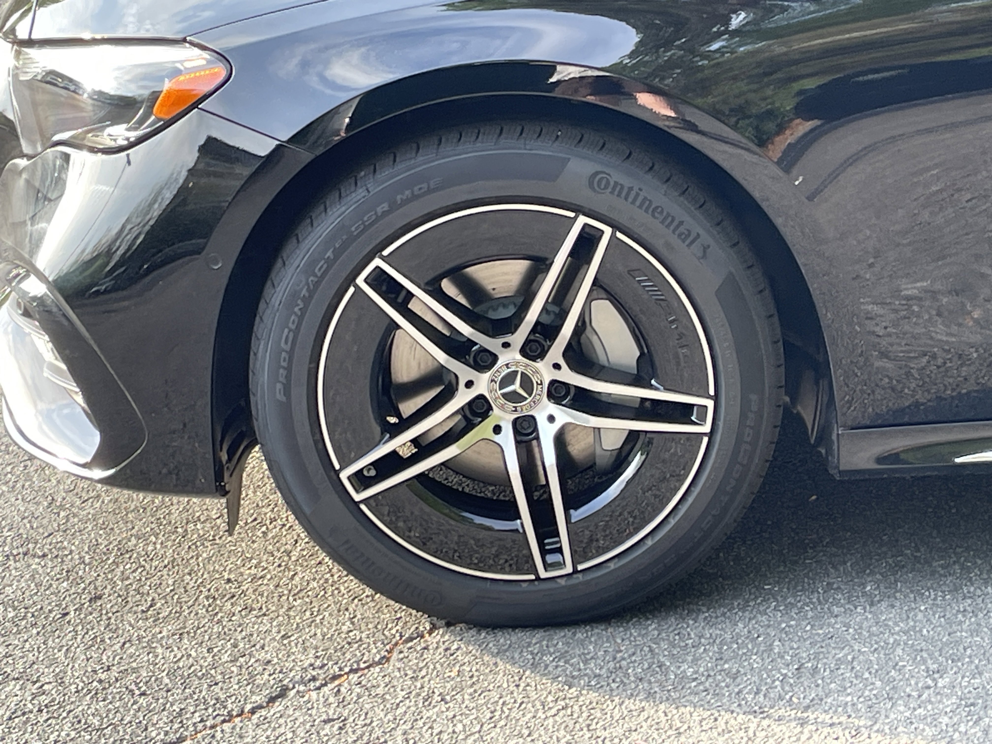 2026 Mercedes-Benz E 350 4MATIC Sedan