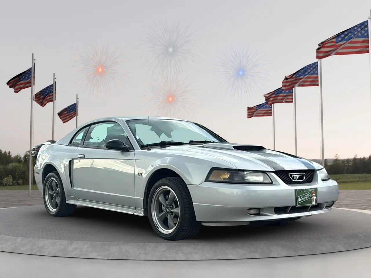 Used 2002 Ford Mustang GT