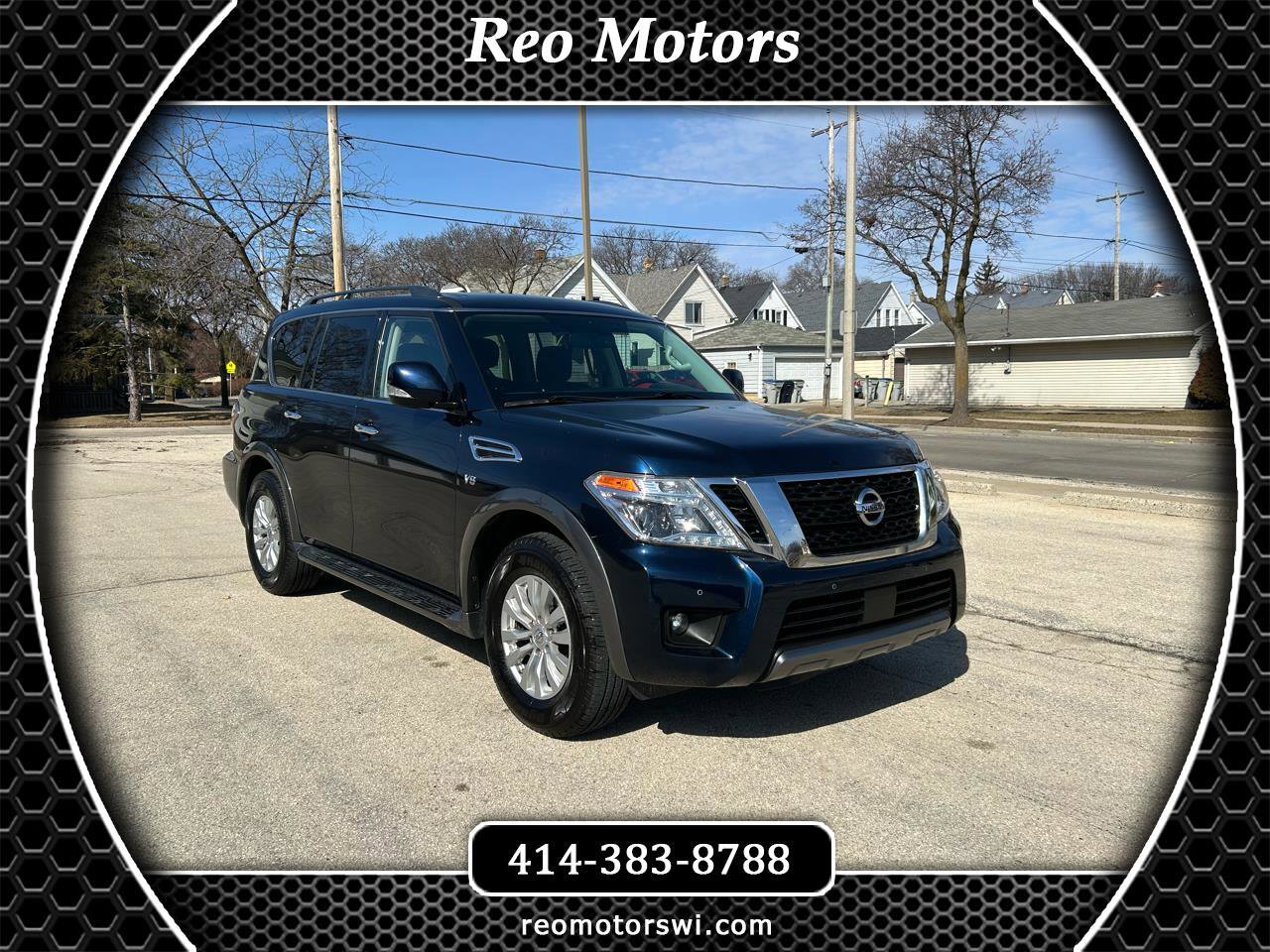 2019 Nissan Armada SV