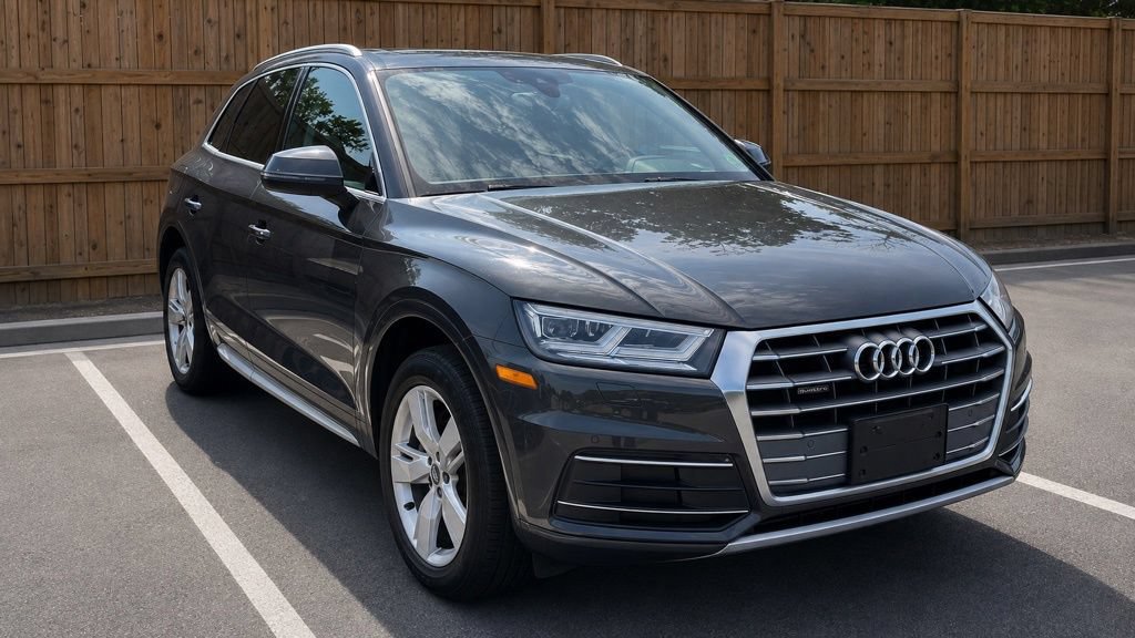 Used 2019 Audi Q5 2.0T Premium Plus w/ Premium Plus Package