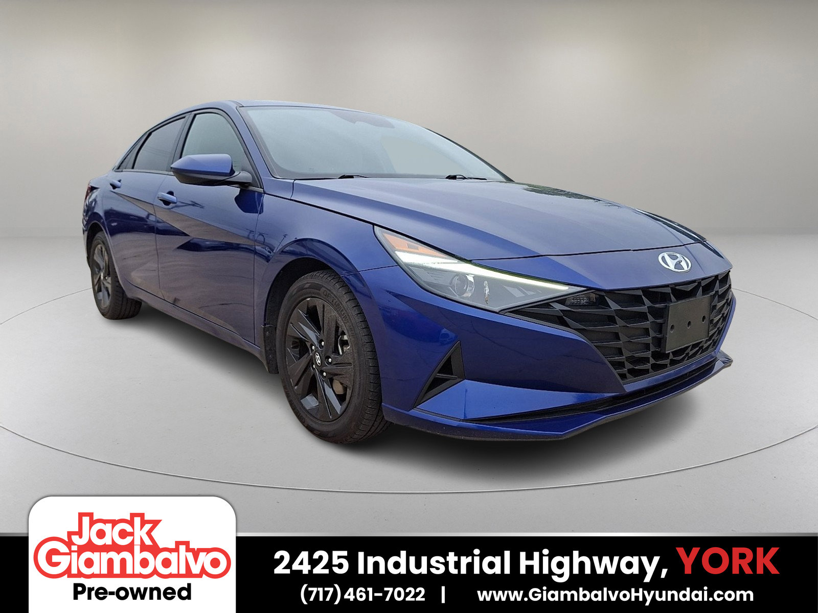 Certified 2023 Hyundai Elantra SEL w/ Winter Weather Package