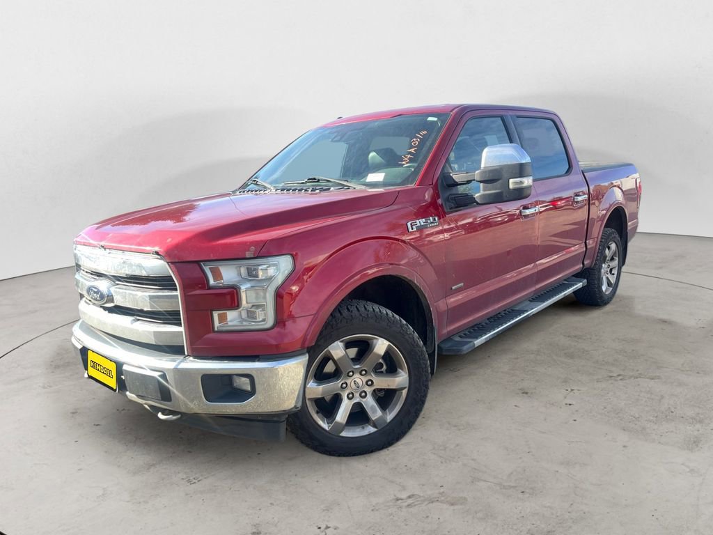 2017 Ford F150 Lariat