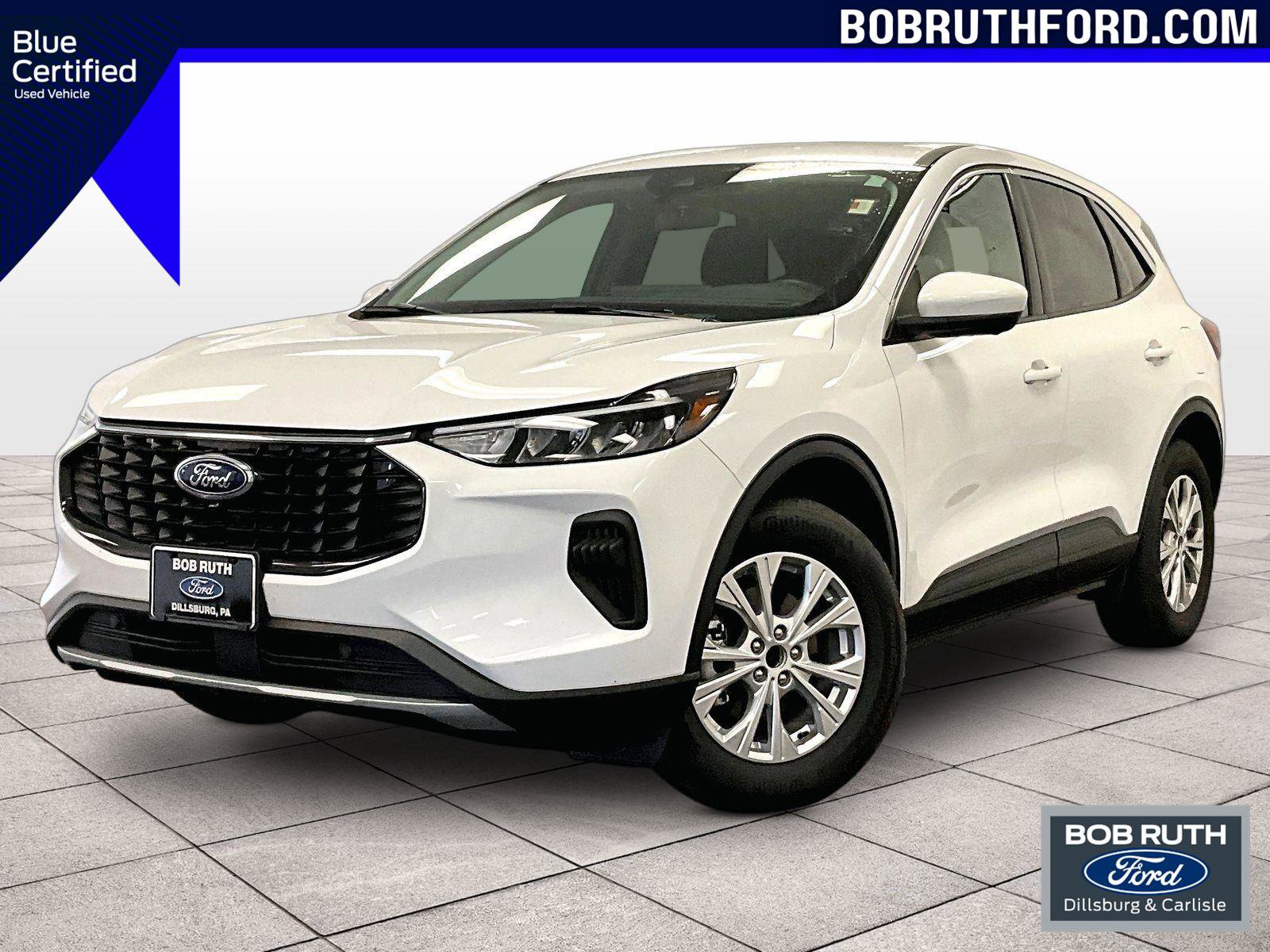 Certified 2024 Ford Escape Active w/ Tech Pack #2