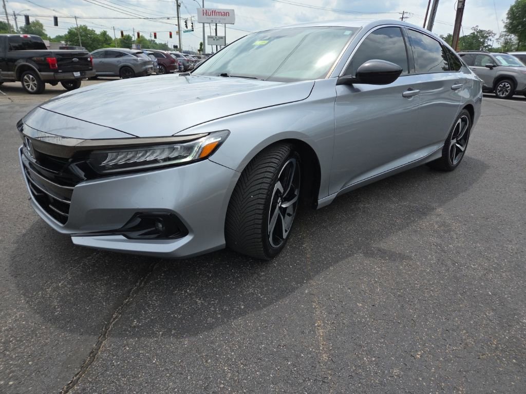 2021 Honda Accord Sport Special Edition