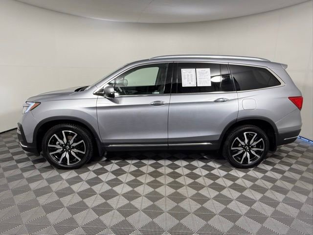 2020 Honda Pilot Elite