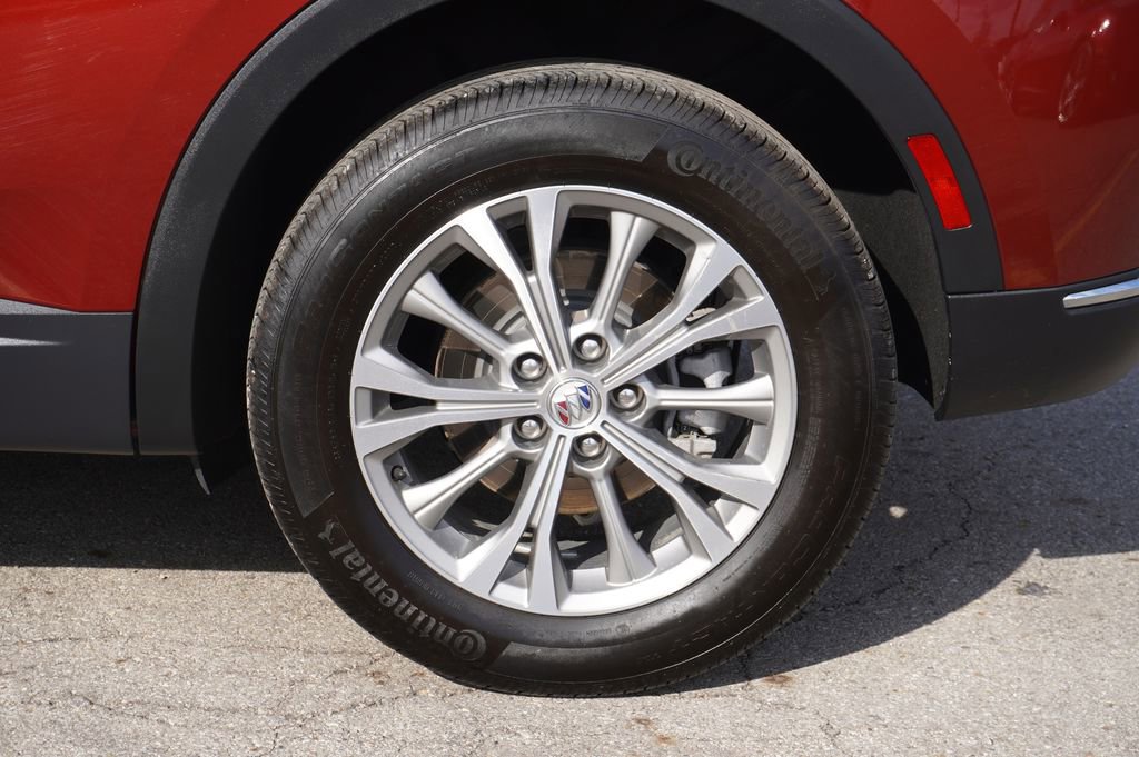 2022 Buick Envision Preferred