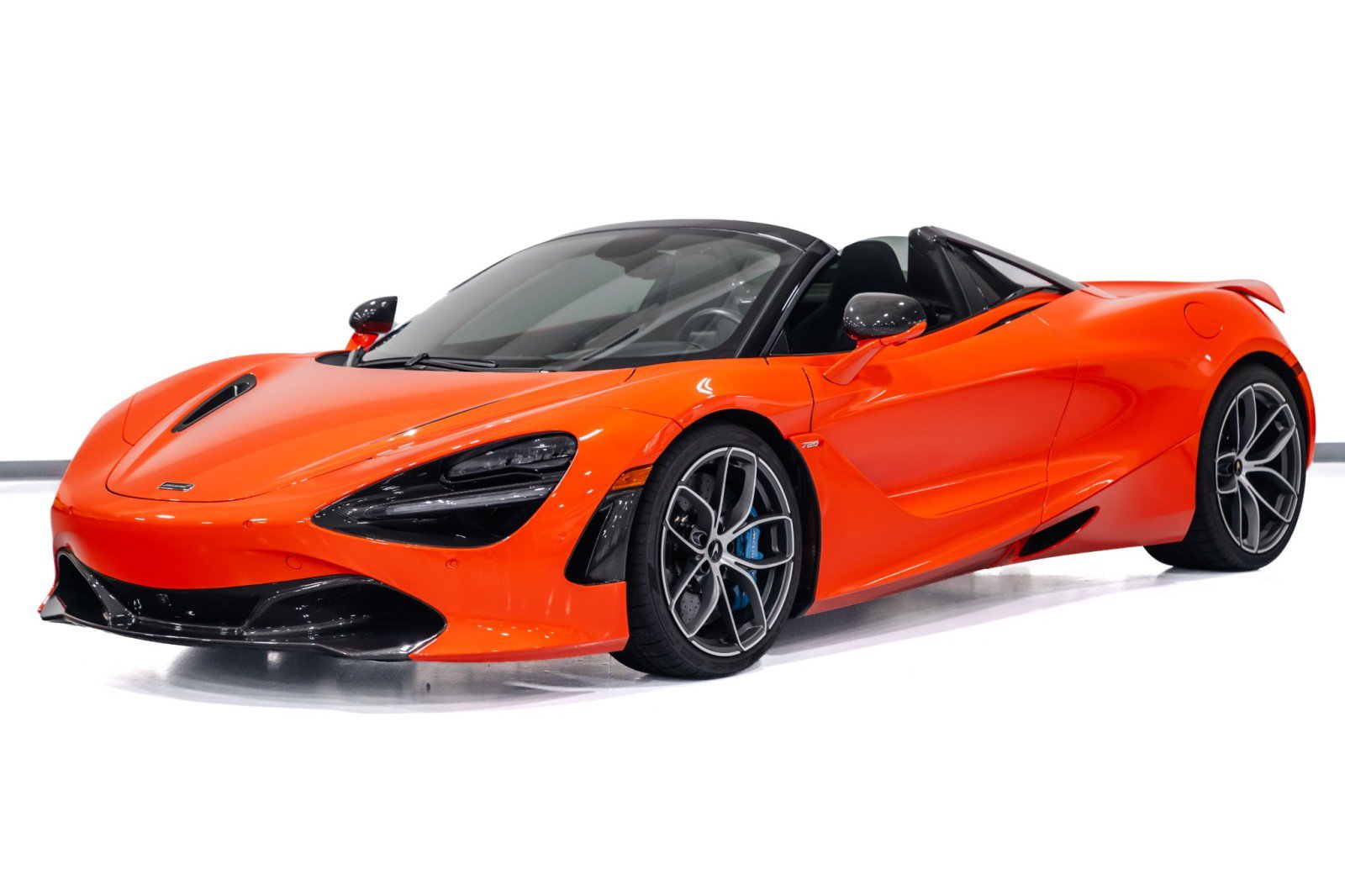 Used 2019 McLaren 720S Performance photo 5