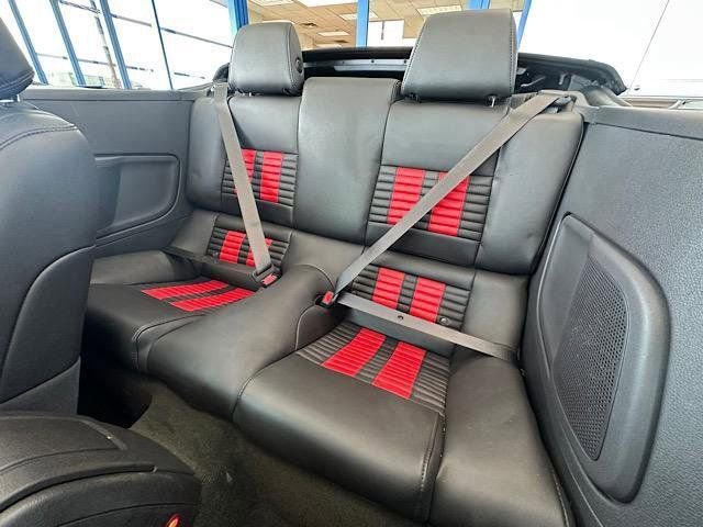 2014 Ford Mustang Shelby GT500