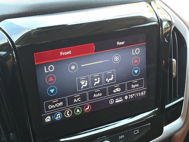 2021 Chevrolet Traverse High Country