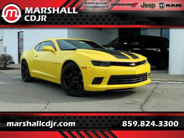 Used 2014 Chevrolet Camaro SS w/ RS Package