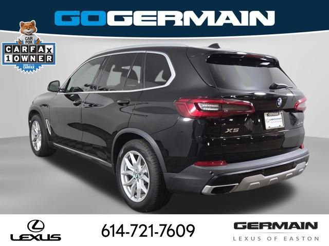 2020 BMW X5 xDrive40i