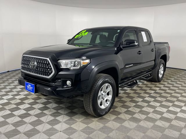 2019 Toyota Tacoma TRD Off-Road