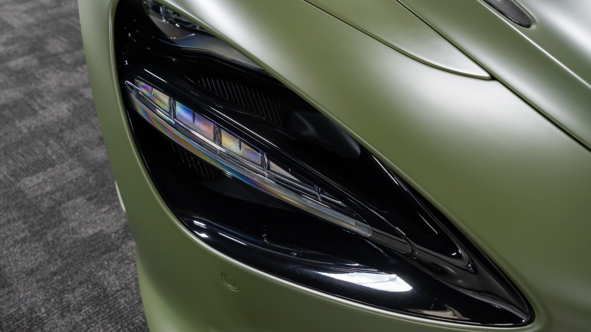 Used 2026 McLaren 750S Spider photo 23