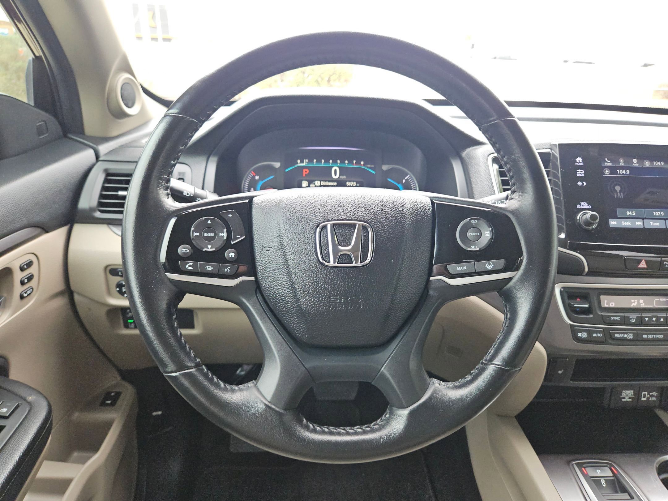 2021 Honda Pilot EX-L