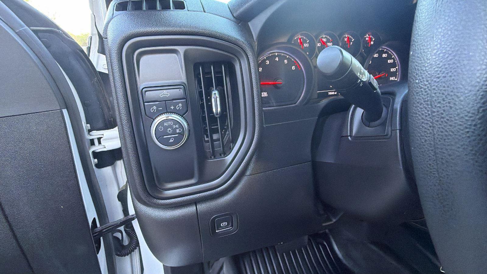 2021 GMC Sierra 2500 2WD Double Cab