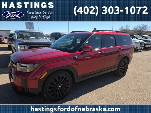 Used 2025 Hyundai Santa Fe Calligraphy