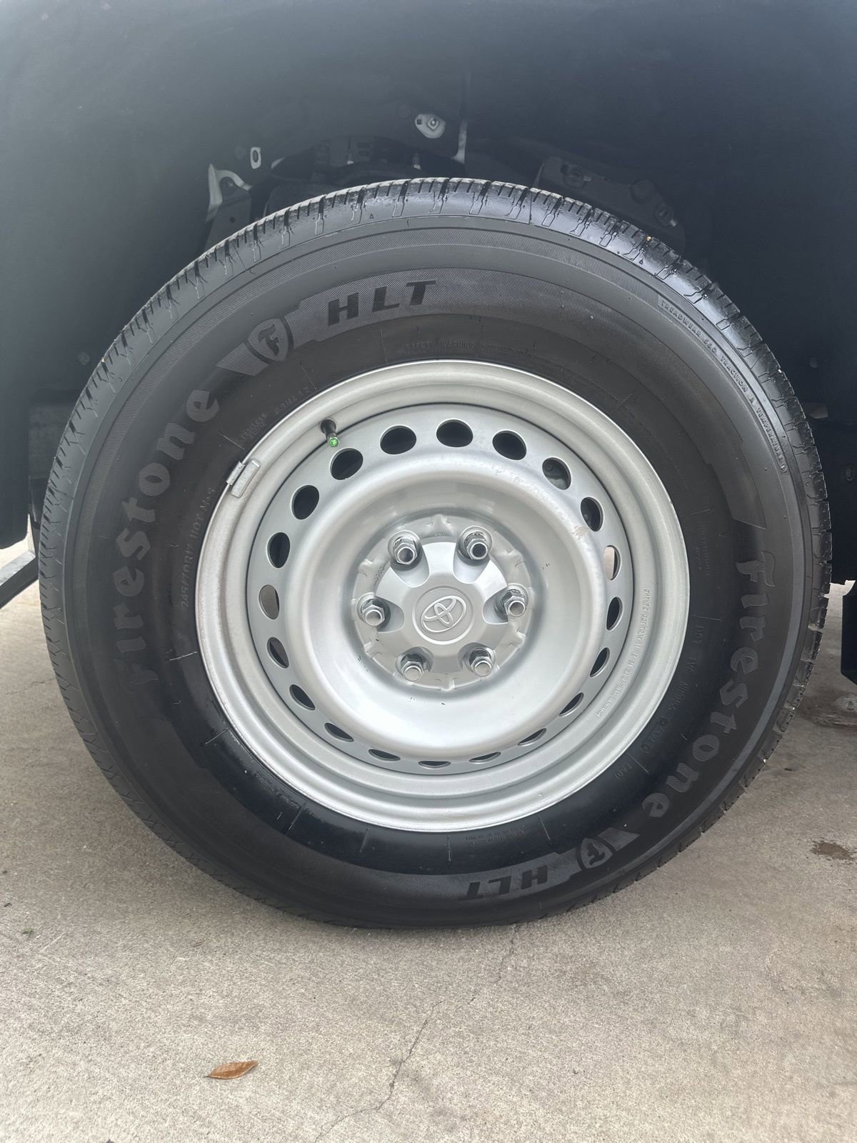 2024 Toyota Tacoma SR