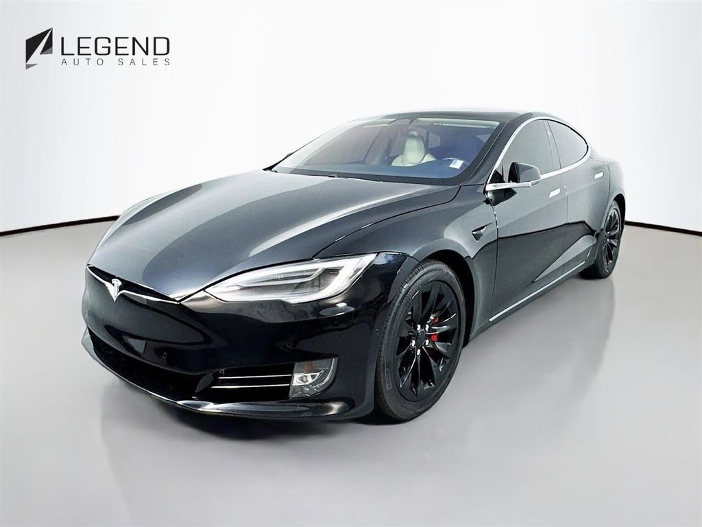 Used 2018 Tesla Model S 100D
