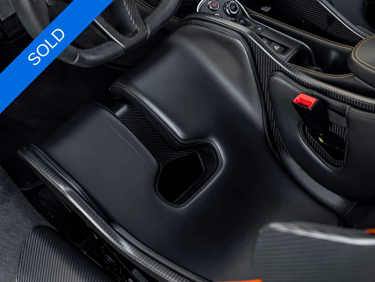 Used 2019 McLaren 600LT photo 15