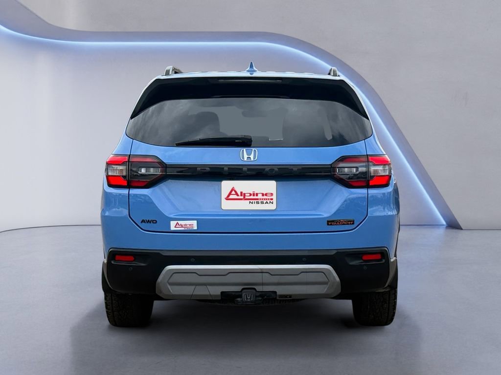 2024 Honda Pilot TrailSport