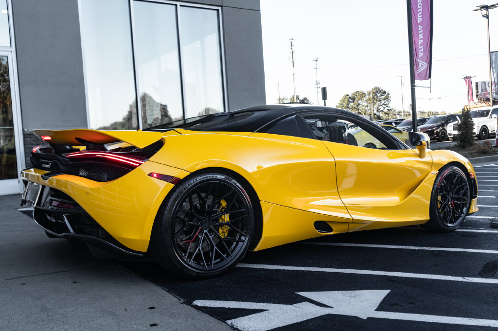 Used 2021 McLaren 720S Luxury photo 44