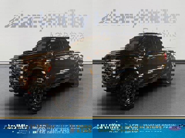 Certified 2025 Ford F150 Raptor w/ Equipment Group 803A Raptor R