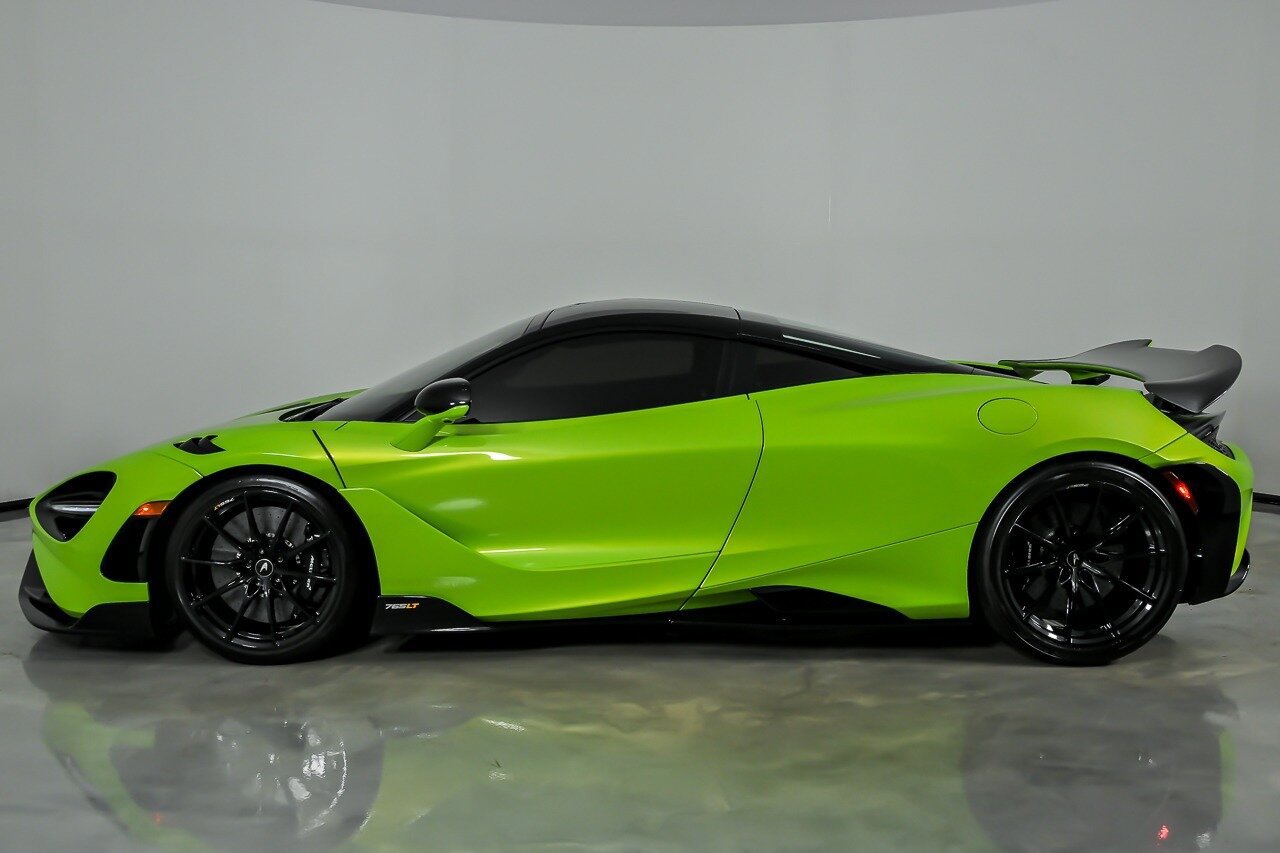 Used 2021 McLaren 765LT photo 8