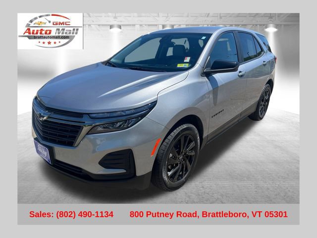 Used 2024 Chevrolet Equinox LS w/ LS Convenience Package