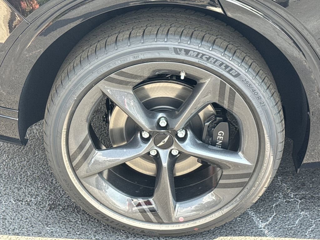 2026 Genesis Gv70 3.5T Sport Prestige