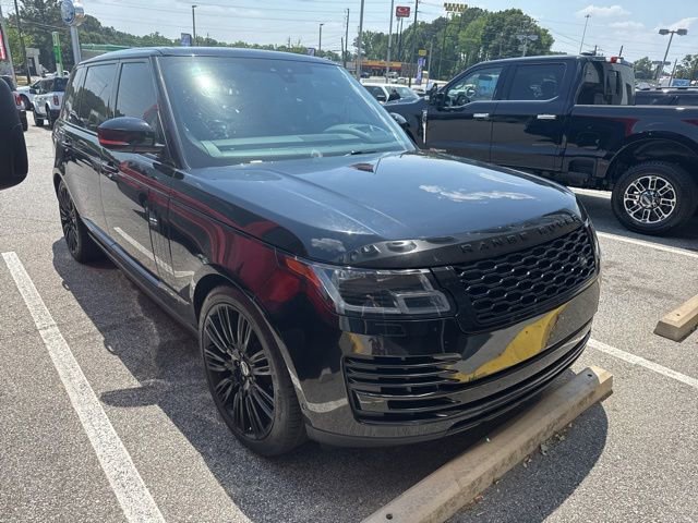 2021 Land Rover Range Rover P525 Westminster Edition LWB