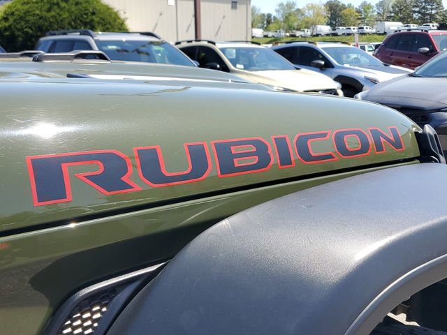 2021 Jeep Gladiator Rubicon