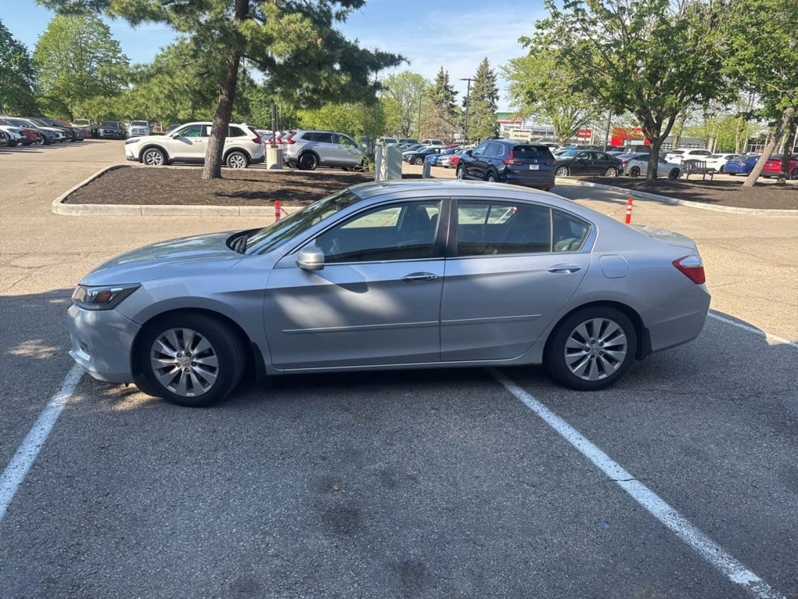 2013 Honda Accord EX
