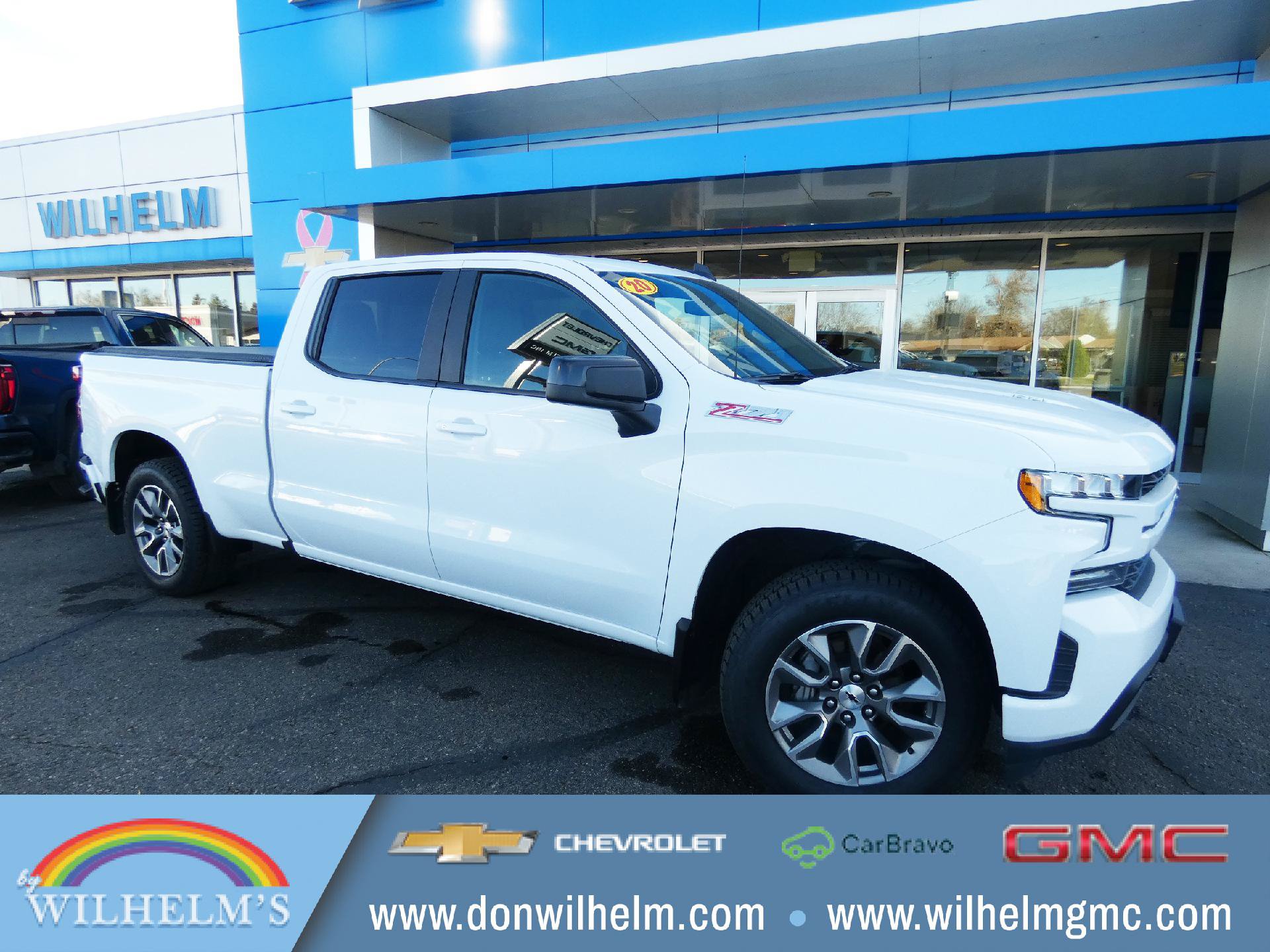 Used 2020 Chevrolet Silverado 1500 RST w/ All-Star Edition