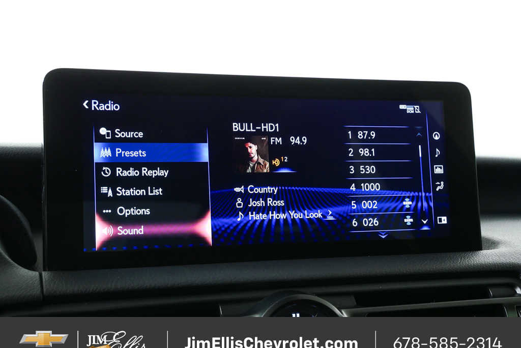 2025 Lexus IS 500 w/ F-Sport Performance