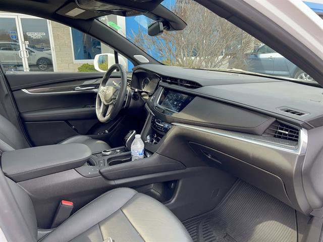 2020 Cadillac XT5 Sportv