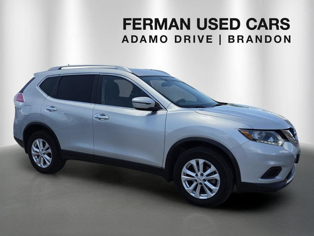 Used 2016 Nissan Rogue SV