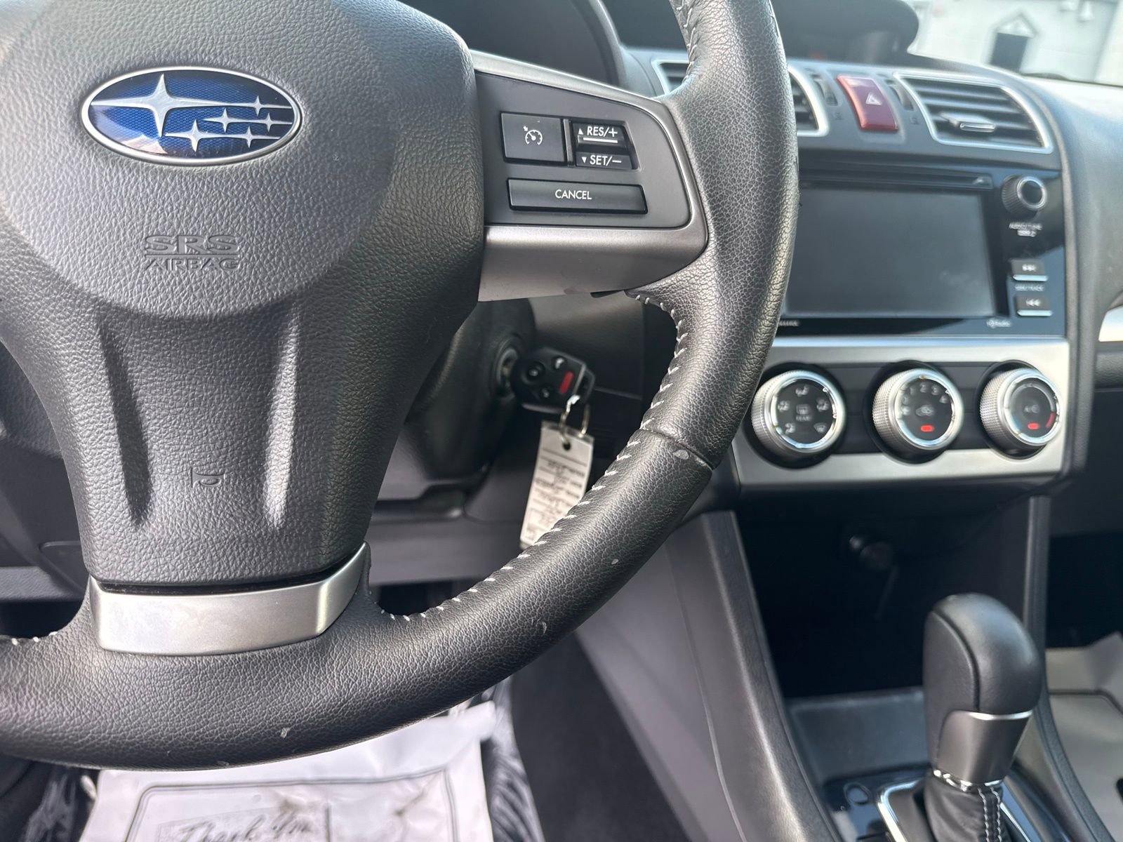 2015 Subaru Impreza 2.0i Sport Premium