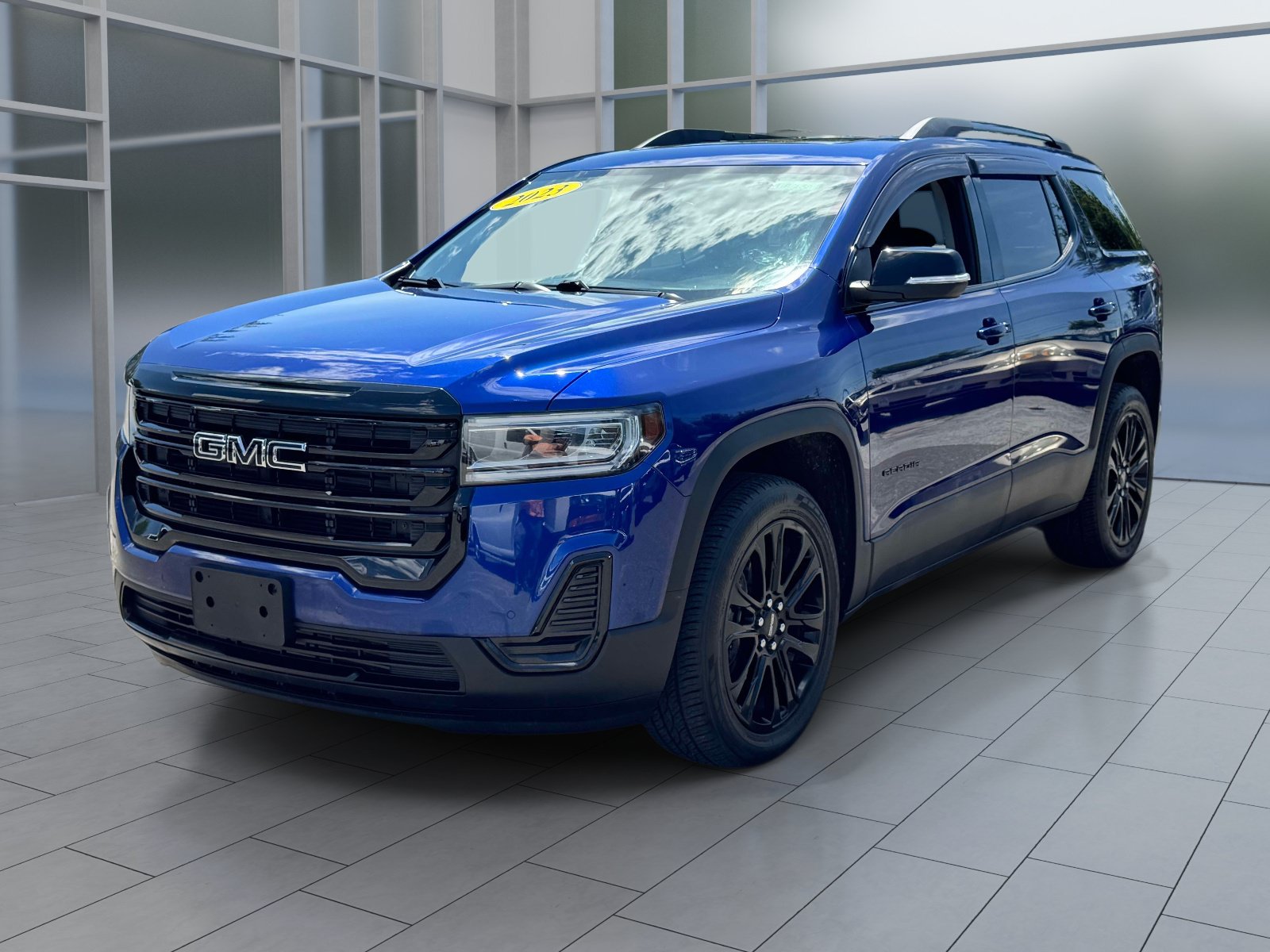 Used 2023 GMC Acadia SLE w/ Driver Convenience Package