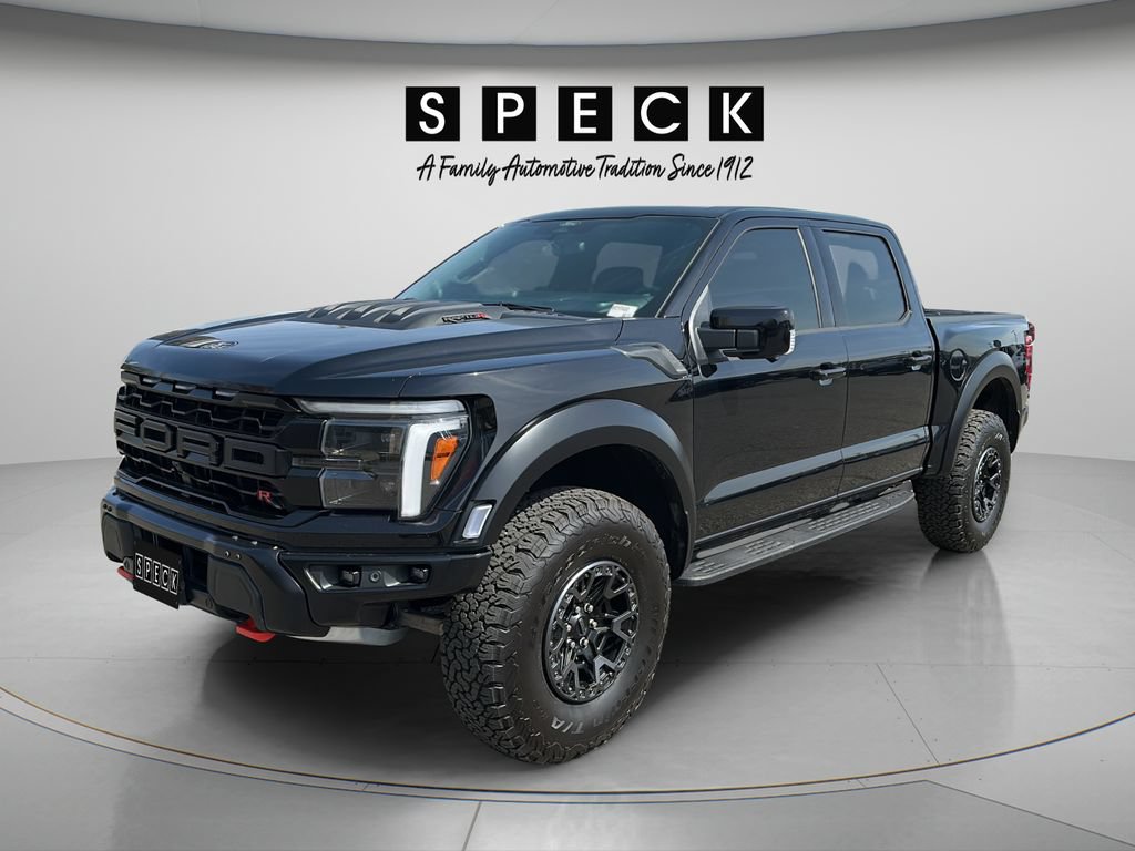 Used 2025 Ford F150 Raptor w/ Equipment Group 803A Raptor R