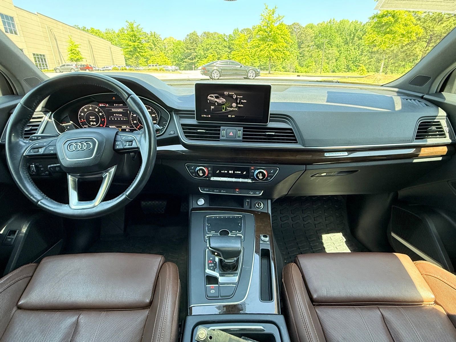 2018 Audi Q5 2.0T Premium Plus