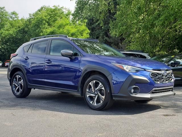 Certified 2024 Subaru Crosstrek 2.0i Premium