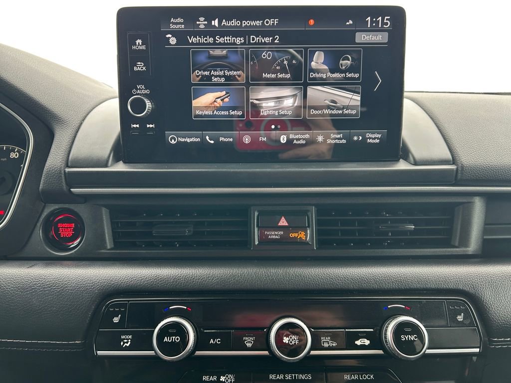 2023 Honda Pilot Touring