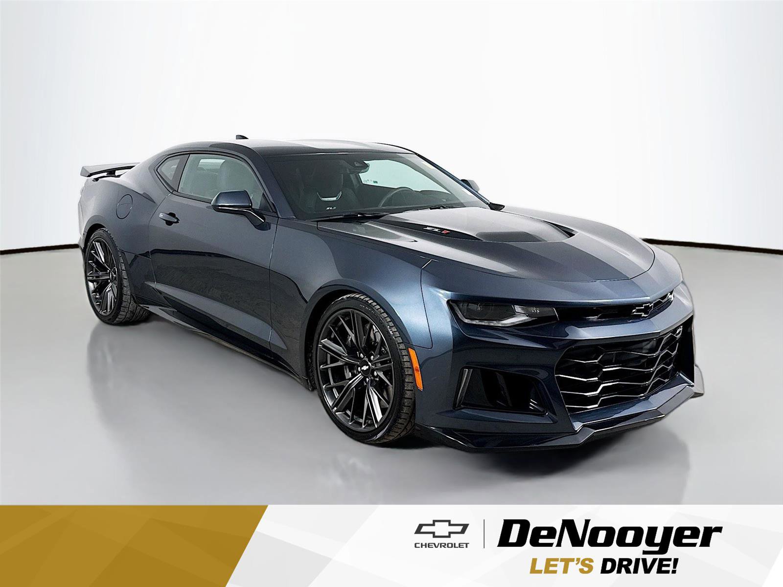 Used 2019 Chevrolet Camaro ZL1