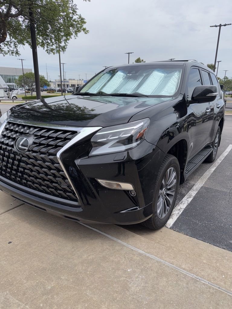 Certified 2023 Lexus GX 460 Luxury w/ Accessory Package