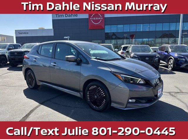 Used 2025 Nissan Leaf SV Plus